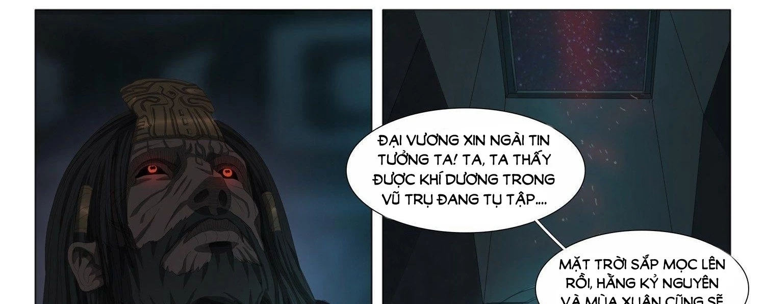 Tam Thể Chapter 14 - 43