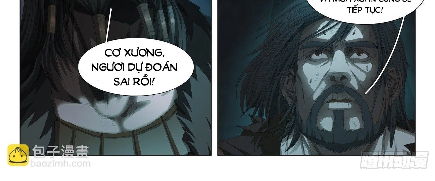 Tam Thể Chapter 14 - 44