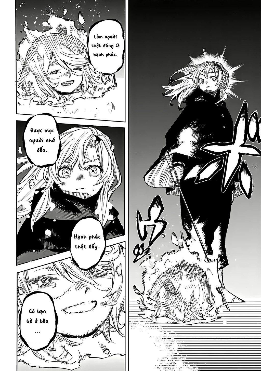 Shy Chapter 241 - 17