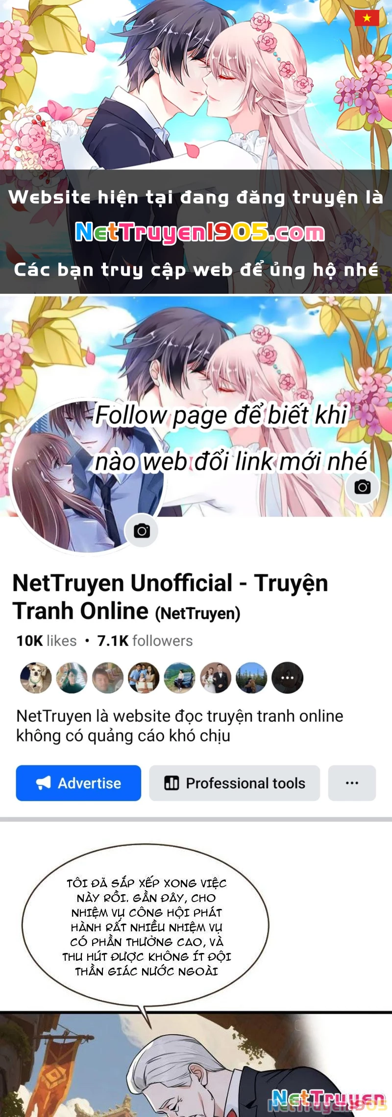 Sau Khi Đầu Thai, Ta Được Kẻ Thù Khắc Thành Vô Địch Chapter 19 - 1