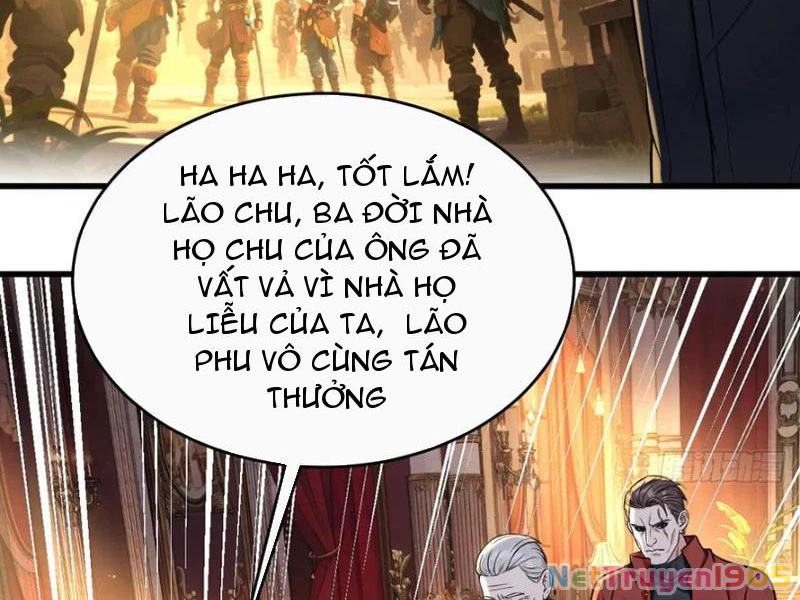 Sau Khi Đầu Thai, Ta Được Kẻ Thù Khắc Thành Vô Địch Chapter 19 - 3