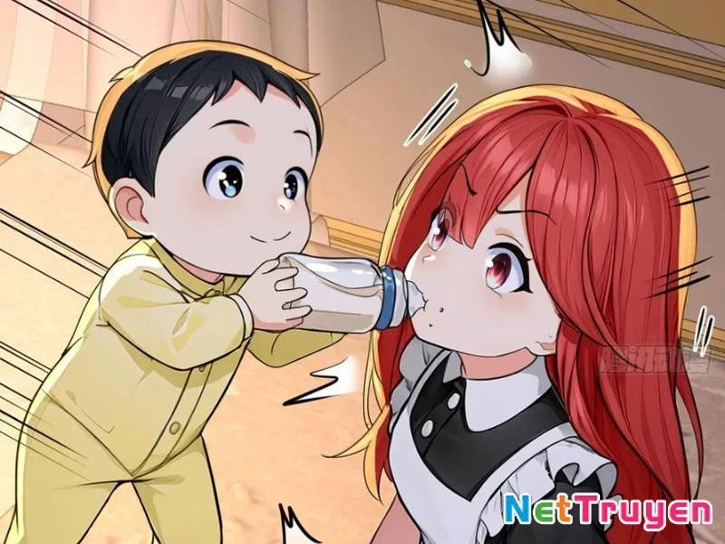Sau Khi Đầu Thai, Ta Được Kẻ Thù Khắc Thành Vô Địch Chapter 19 - 56