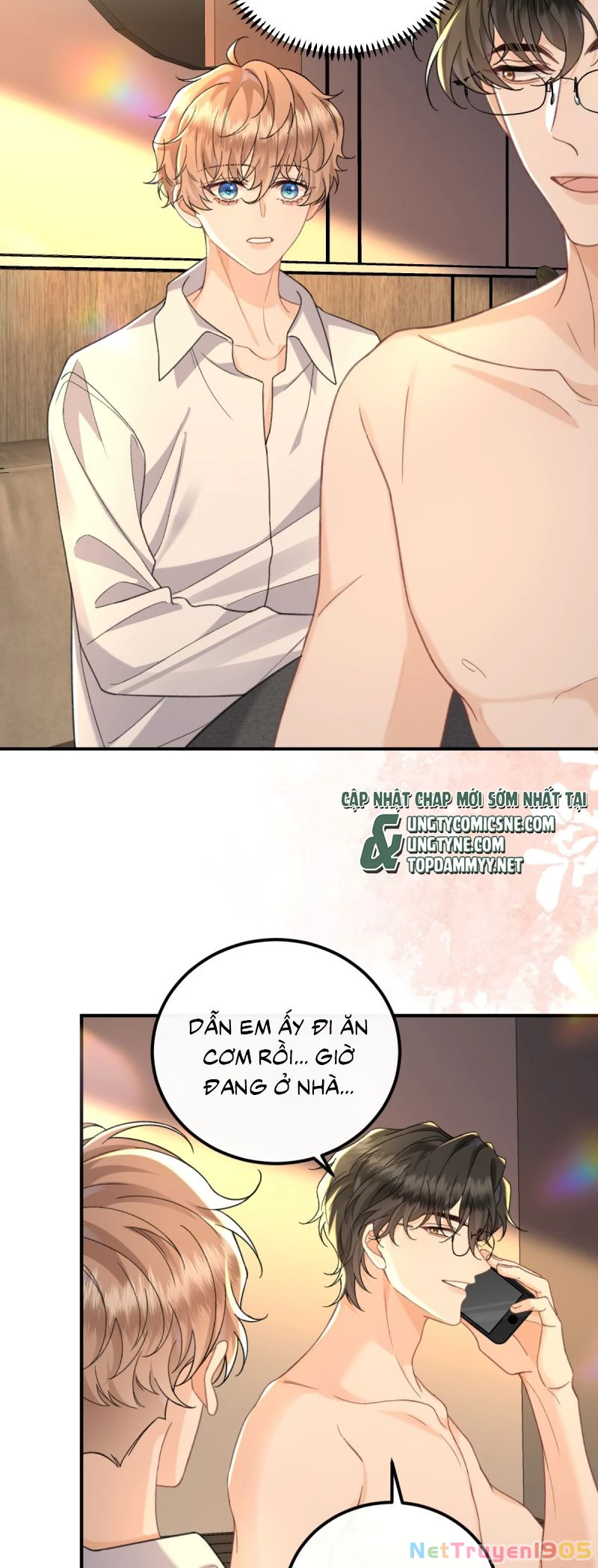 Dáng Vẻ Mà Cậu Thích Tôi Đều Có Chapter 30 - 3