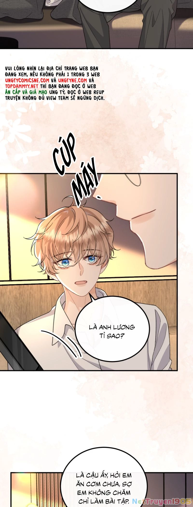 Dáng Vẻ Mà Cậu Thích Tôi Đều Có Chapter 30 - 5