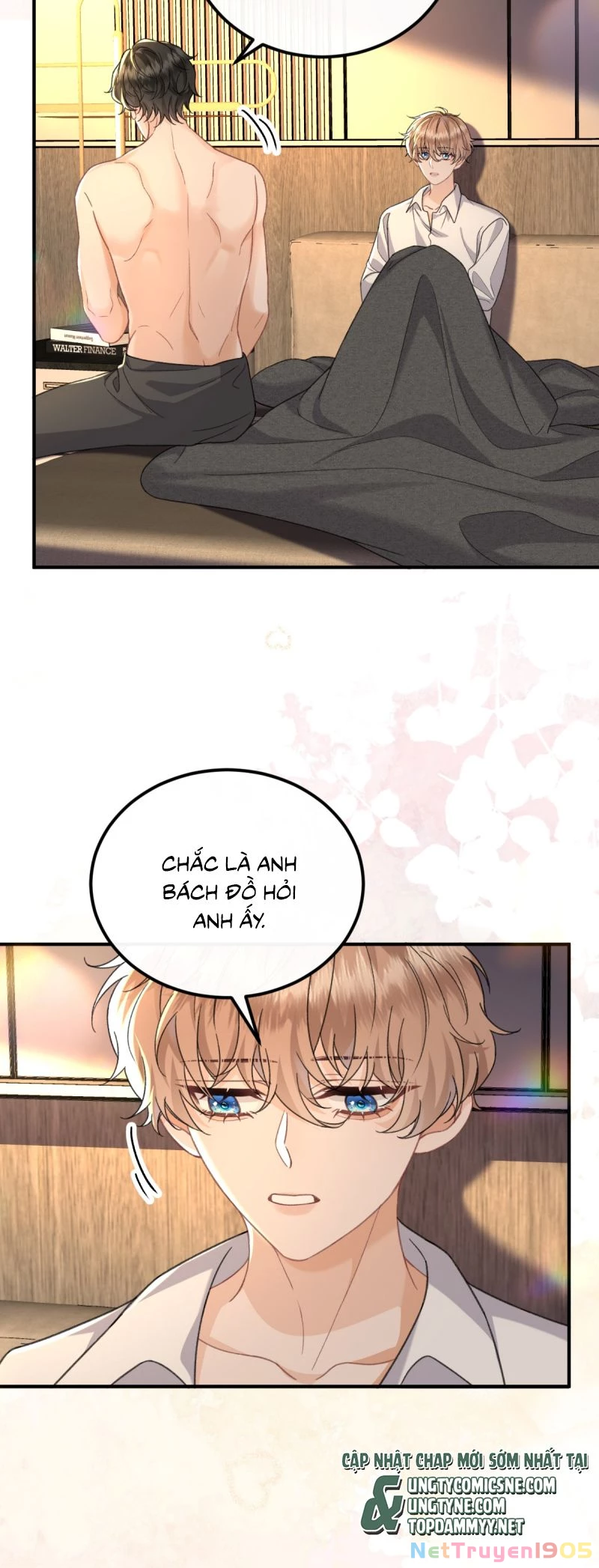 Dáng Vẻ Mà Cậu Thích Tôi Đều Có Chapter 30 - 6