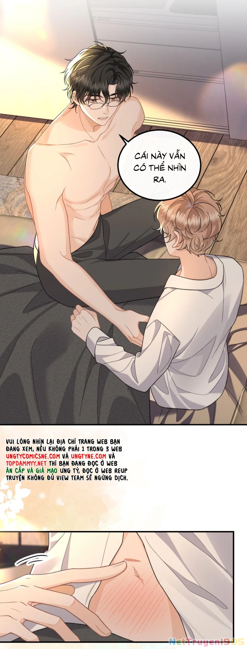 Dáng Vẻ Mà Cậu Thích Tôi Đều Có Chapter 30 - 8