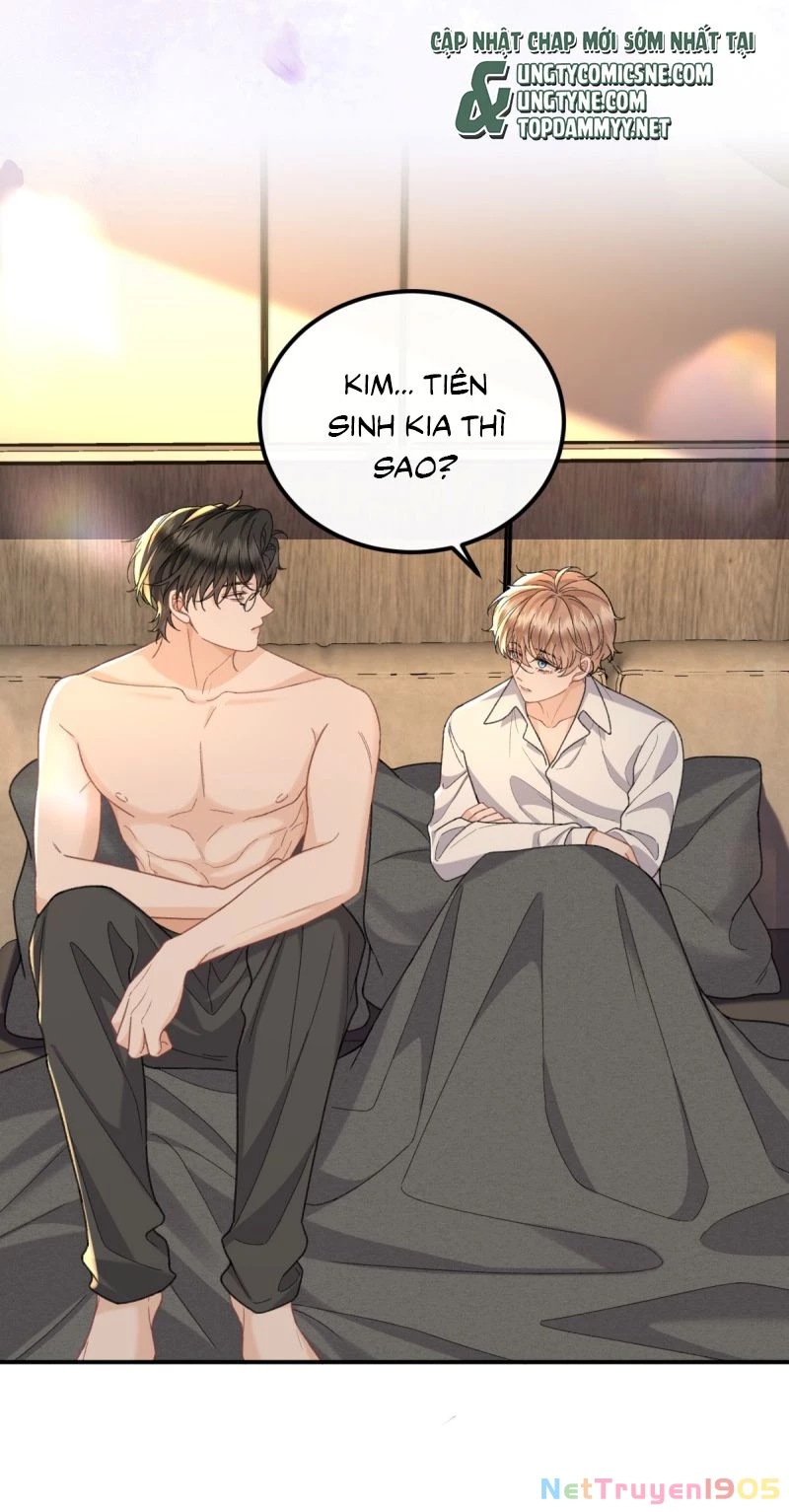 Dáng Vẻ Mà Cậu Thích Tôi Đều Có Chapter 30 - 22