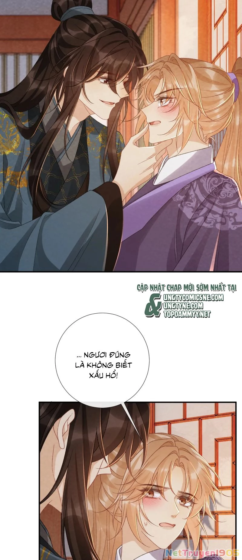 Bệnh Trạng Dụ Dỗ Chapter 152 - 3