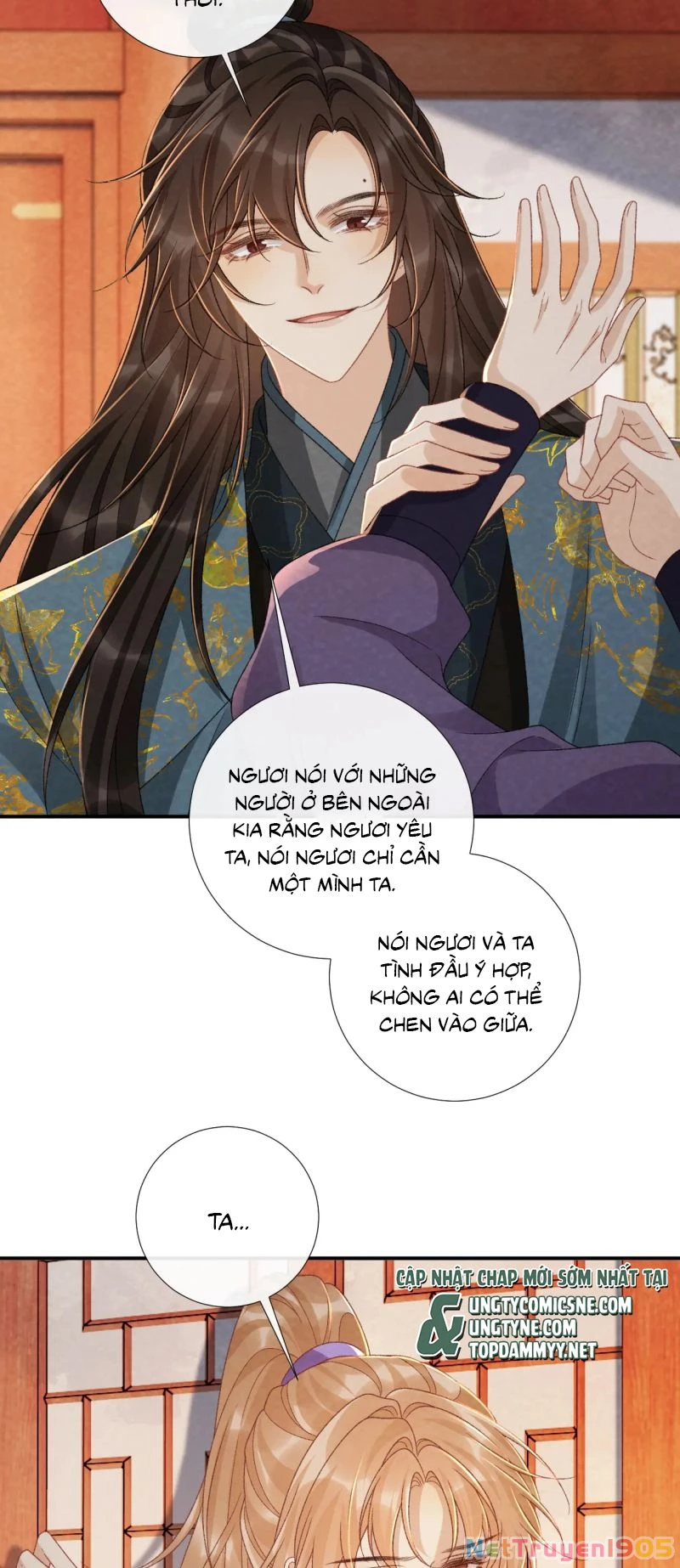 Bệnh Trạng Dụ Dỗ Chapter 152 - 10