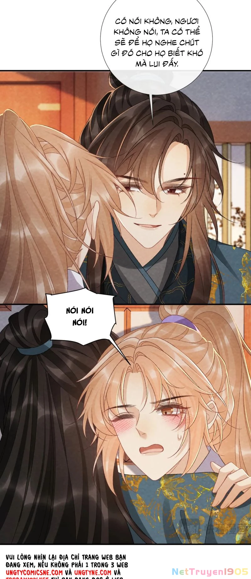 Bệnh Trạng Dụ Dỗ Chapter 152 - 12