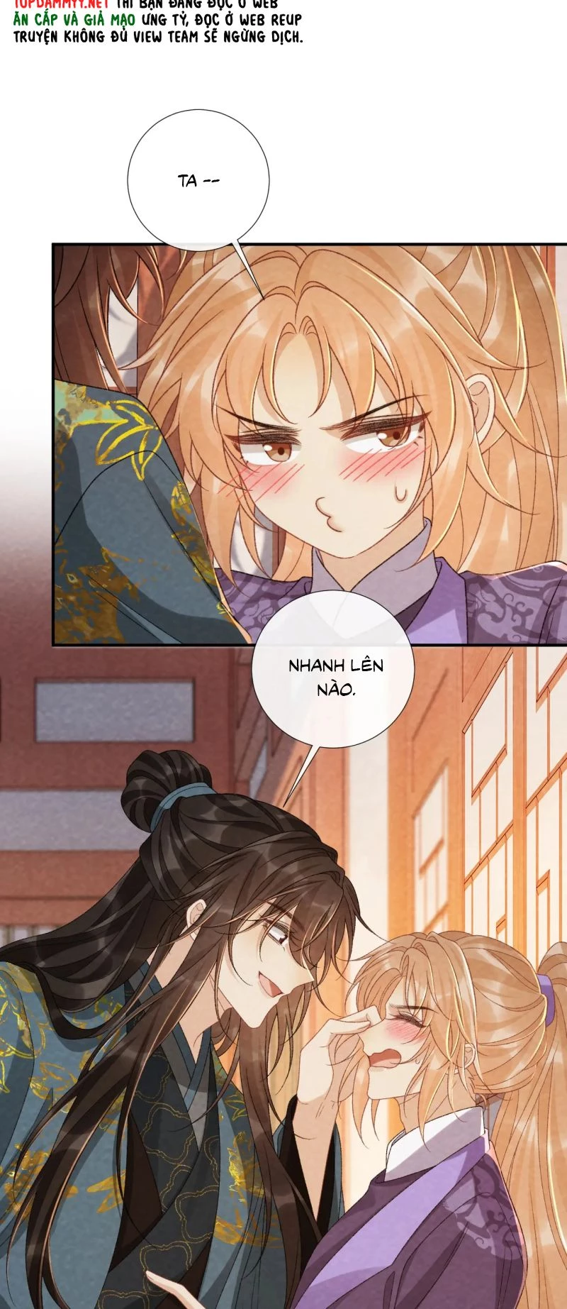 Bệnh Trạng Dụ Dỗ Chapter 152 - 13