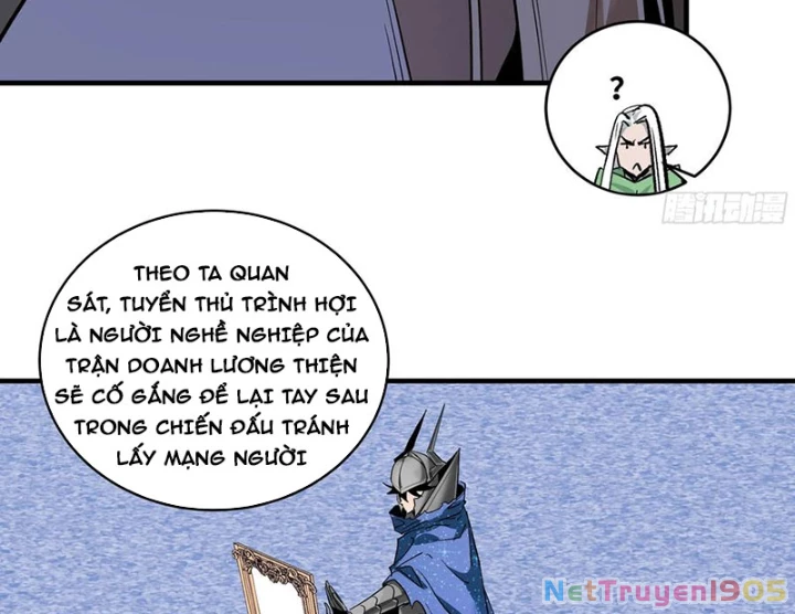 Đồng hành cùng tử vong: Bắt đầu với ngư nhân địa hạ thành Chapter 143 - 41