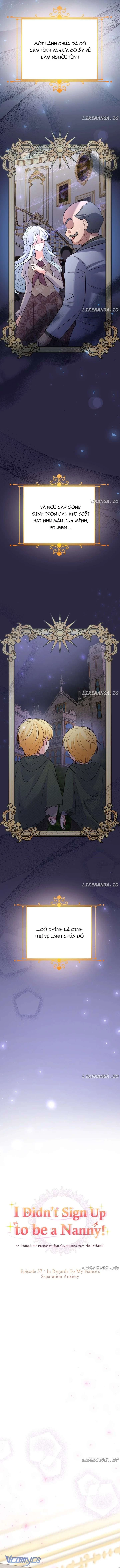 Hầu Gái Không Thích Nuôi Dạy Trẻ Nhỏ Chapter 57 - 2