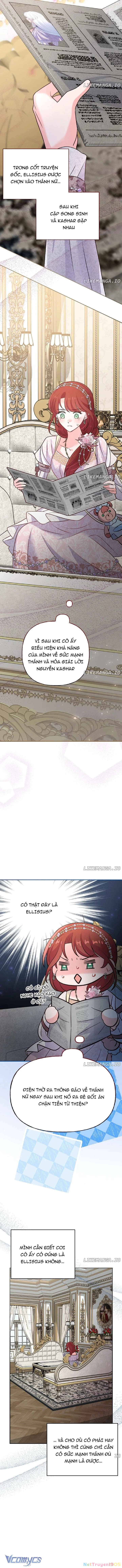 Hầu Gái Không Thích Nuôi Dạy Trẻ Nhỏ Chapter 57 - 3