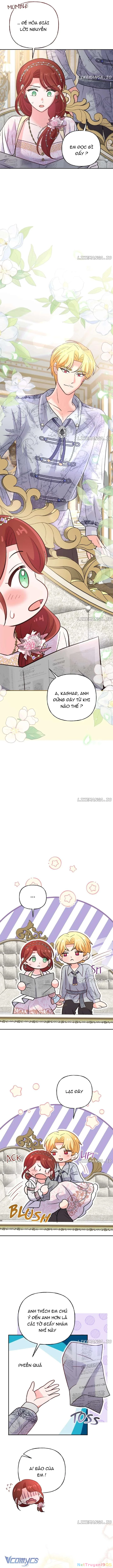 Hầu Gái Không Thích Nuôi Dạy Trẻ Nhỏ Chapter 57 - 4