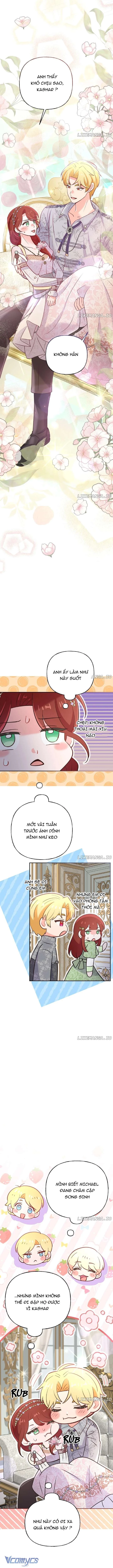 Hầu Gái Không Thích Nuôi Dạy Trẻ Nhỏ Chapter 57 - 5