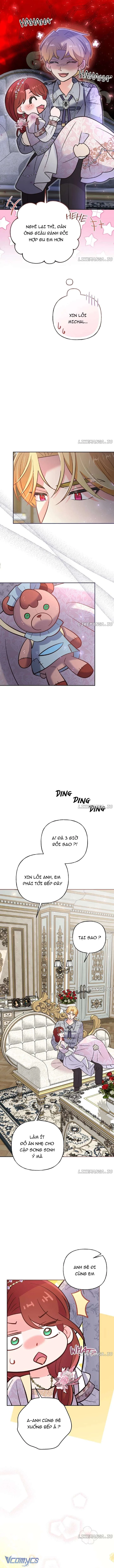 Hầu Gái Không Thích Nuôi Dạy Trẻ Nhỏ Chapter 57 - 8