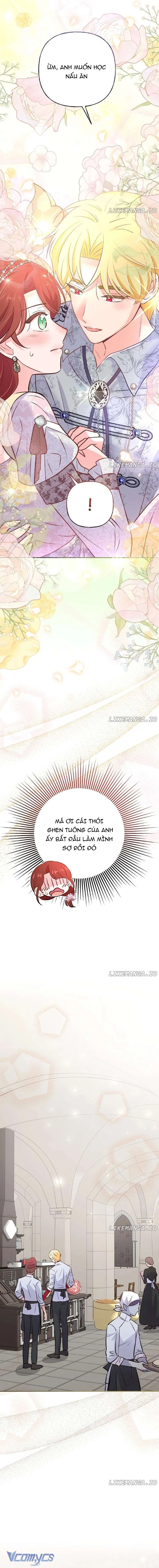 Hầu Gái Không Thích Nuôi Dạy Trẻ Nhỏ Chapter 57 - 9