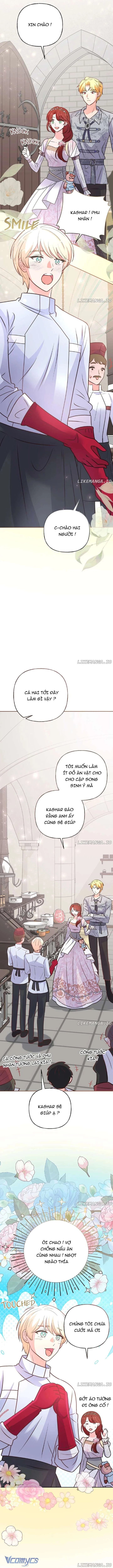 Hầu Gái Không Thích Nuôi Dạy Trẻ Nhỏ Chapter 57 - 10