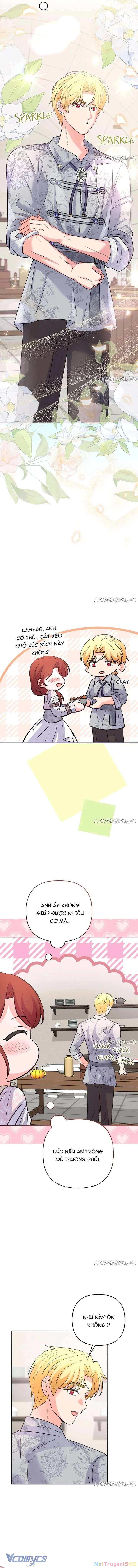 Hầu Gái Không Thích Nuôi Dạy Trẻ Nhỏ Chapter 57 - 12