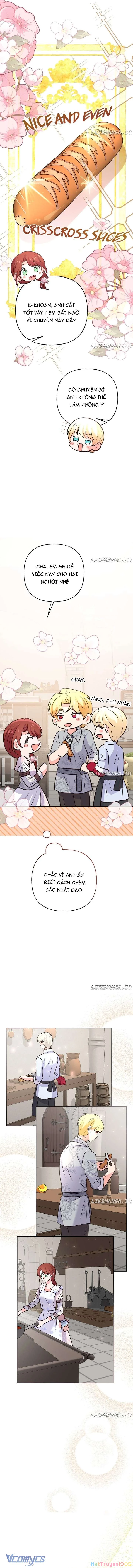 Hầu Gái Không Thích Nuôi Dạy Trẻ Nhỏ Chapter 57 - 13