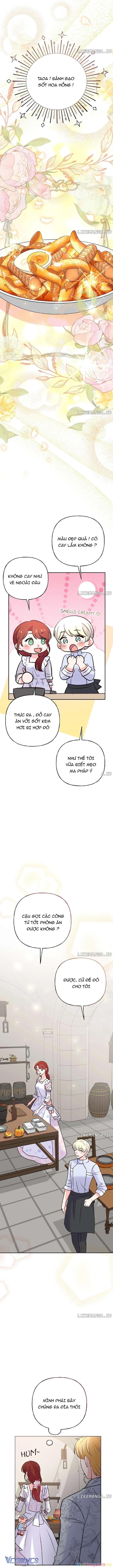 Hầu Gái Không Thích Nuôi Dạy Trẻ Nhỏ Chapter 57 - 14