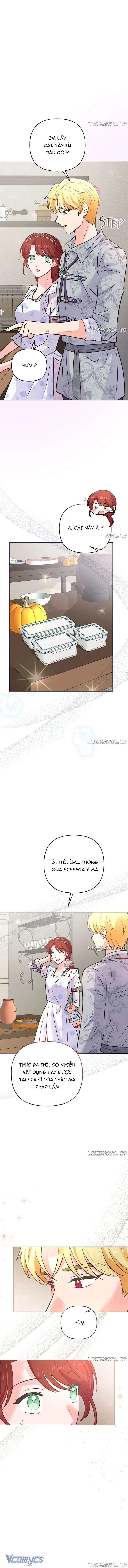 Hầu Gái Không Thích Nuôi Dạy Trẻ Nhỏ Chapter 57 - 15