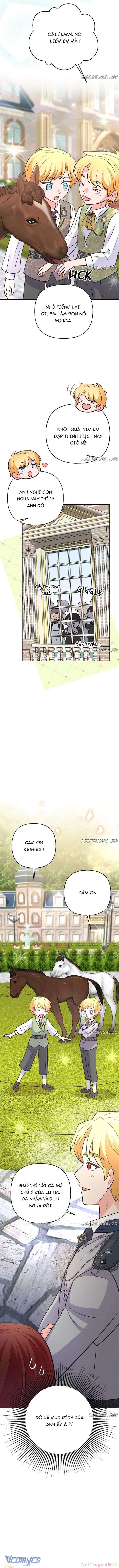 Hầu Gái Không Thích Nuôi Dạy Trẻ Nhỏ Chapter 58 - 2