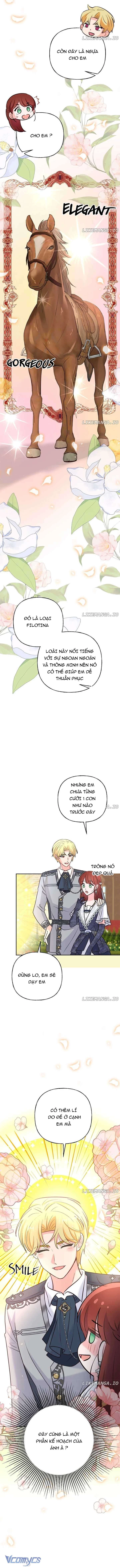 Hầu Gái Không Thích Nuôi Dạy Trẻ Nhỏ Chapter 58 - 3