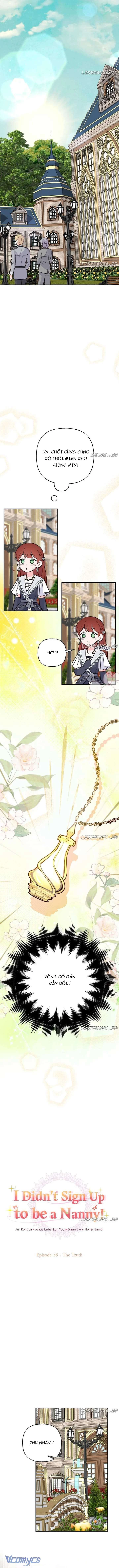 Hầu Gái Không Thích Nuôi Dạy Trẻ Nhỏ Chapter 58 - 5