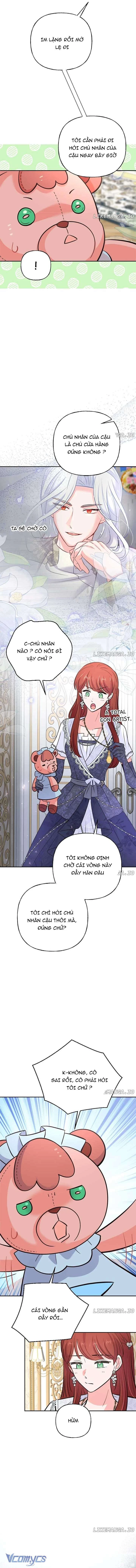Hầu Gái Không Thích Nuôi Dạy Trẻ Nhỏ Chapter 58 - 8