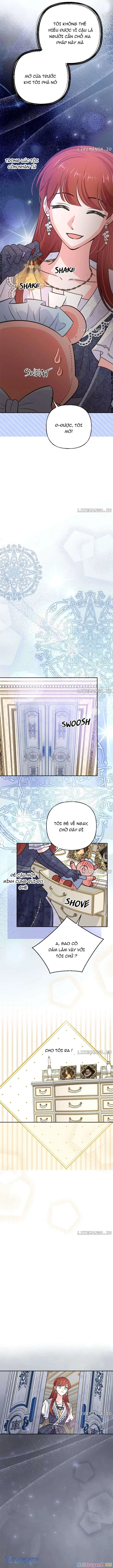 Hầu Gái Không Thích Nuôi Dạy Trẻ Nhỏ Chapter 58 - 9