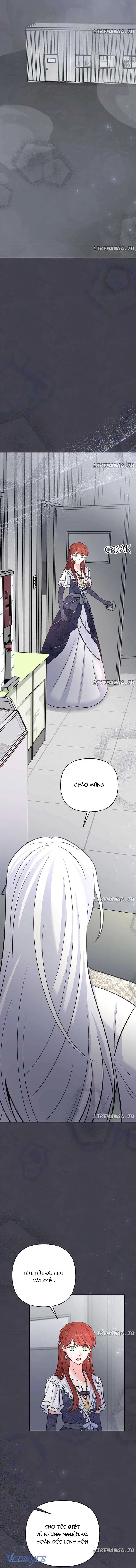 Hầu Gái Không Thích Nuôi Dạy Trẻ Nhỏ Chapter 58 - 10