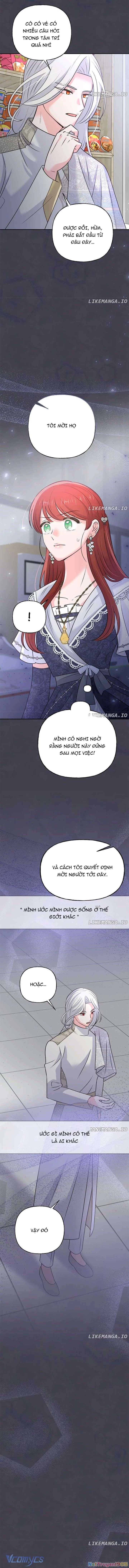 Hầu Gái Không Thích Nuôi Dạy Trẻ Nhỏ Chapter 58 - 12