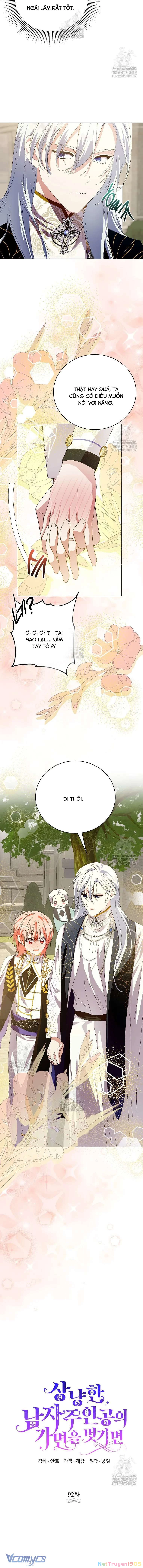 Phía Sau Mặt Nạ Của Nam Chính Hiền Lành Chapter 92 - 2