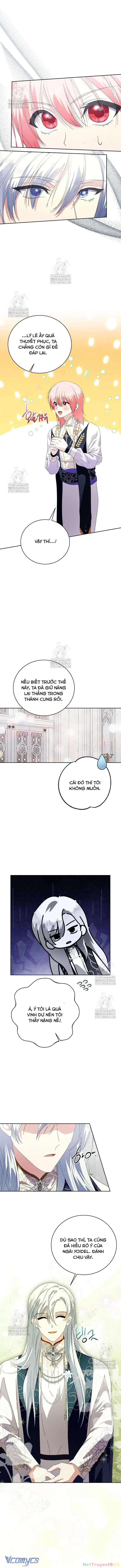 Phía Sau Mặt Nạ Của Nam Chính Hiền Lành Chapter 93 - 4