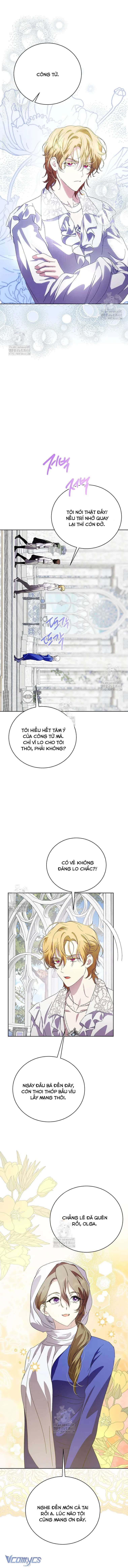 Phía Sau Mặt Nạ Của Nam Chính Hiền Lành Chapter 93 - 8