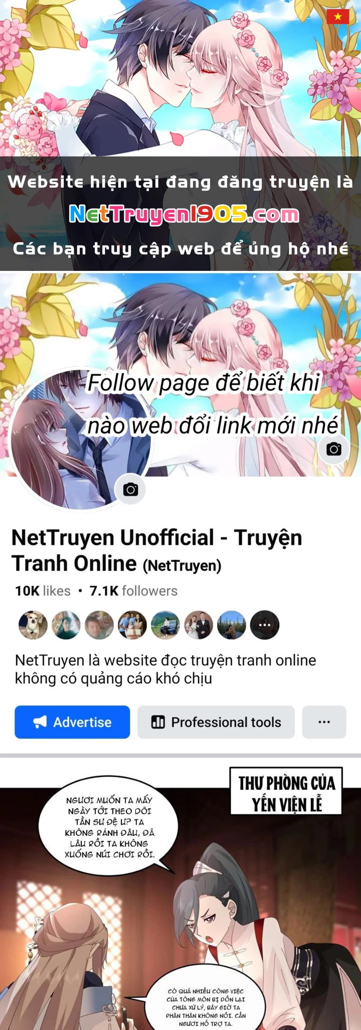 Sư Tỷ, Ta Không Muốn Cố Gắng! Chapter 10 - 1
