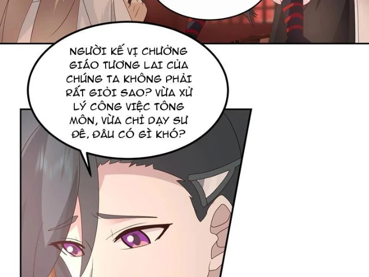 Sư Tỷ, Ta Không Muốn Cố Gắng! Chapter 10 - 2