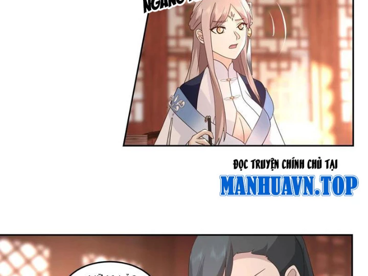 Sư Tỷ, Ta Không Muốn Cố Gắng! Chapter 10 - 4