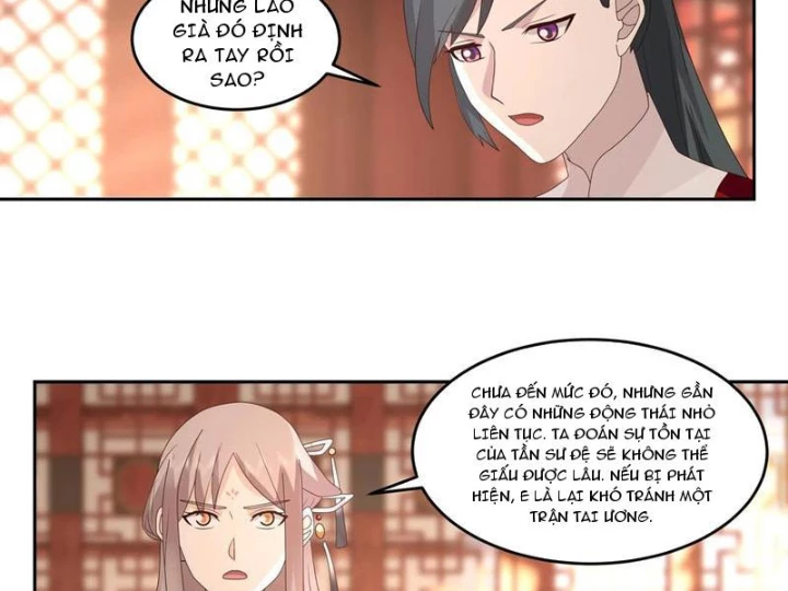 Sư Tỷ, Ta Không Muốn Cố Gắng! Chapter 10 - 5