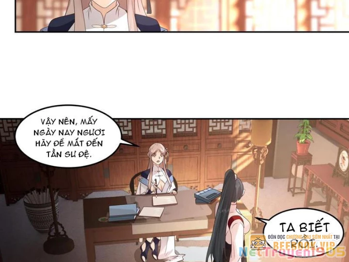 Sư Tỷ, Ta Không Muốn Cố Gắng! Chapter 10 - 6