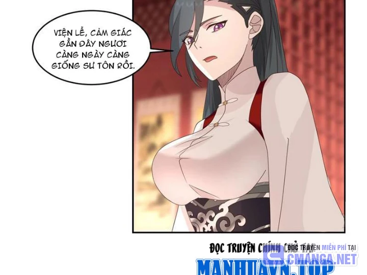 Sư Tỷ, Ta Không Muốn Cố Gắng! Chapter 10 - 9