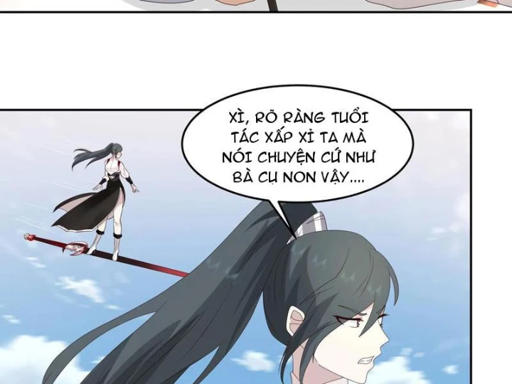 Sư Tỷ, Ta Không Muốn Cố Gắng! Chapter 10 - 11