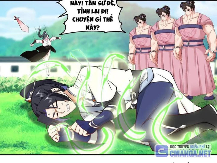 Sư Tỷ, Ta Không Muốn Cố Gắng! Chapter 10 - 15