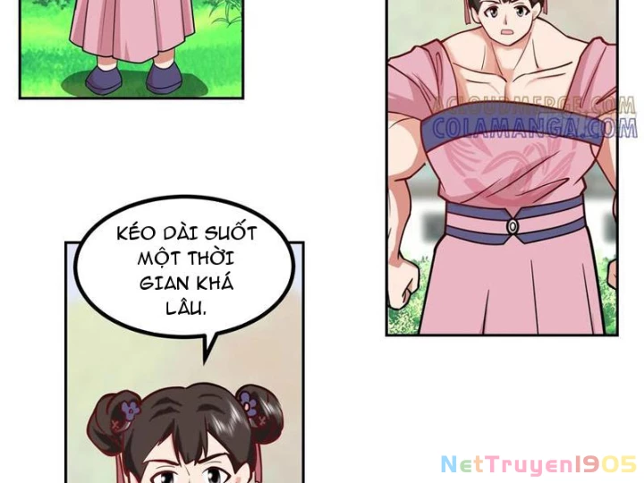 Sư Tỷ, Ta Không Muốn Cố Gắng! Chapter 10 - 17
