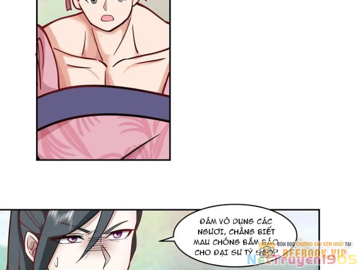 Sư Tỷ, Ta Không Muốn Cố Gắng! Chapter 10 - 18