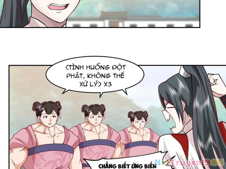Sư Tỷ, Ta Không Muốn Cố Gắng! Chapter 10 - 19