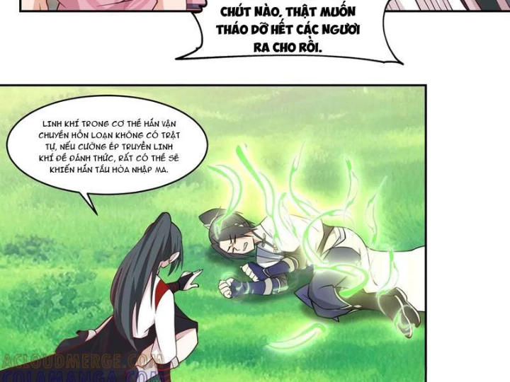 Sư Tỷ, Ta Không Muốn Cố Gắng! Chapter 10 - 20