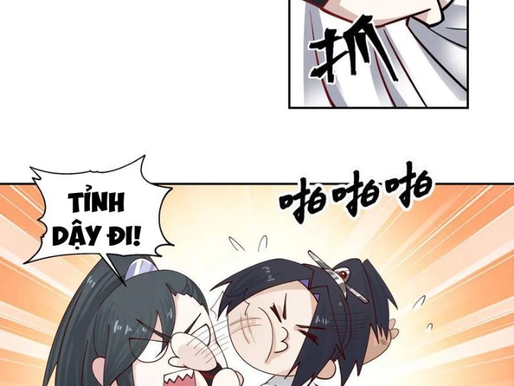 Sư Tỷ, Ta Không Muốn Cố Gắng! Chapter 10 - 22